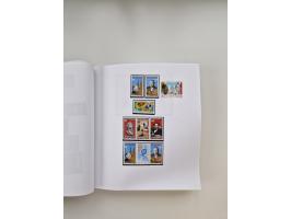 1849/1997 (ca.), mint never hinged/unused and used collection, beginning with German States, including some German Empire wit