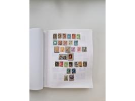 1849/1997 (ca.), mint never hinged/unused and used collection, beginning with German States, including some German Empire wit