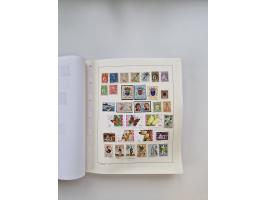 1849/1997 (ca.), mint never hinged/unused and used collection, beginning with German States, including some German Empire wit