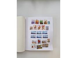 1849/1997 (ca.), mint never hinged/unused and used collection, beginning with German States, including some German Empire wit