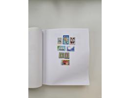 1849/1997 (ca.), mint never hinged/unused and used collection, beginning with German States, including some German Empire wit