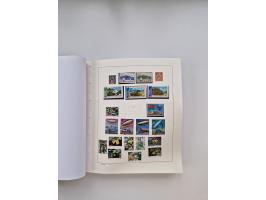 1849/1997 (ca.), mint never hinged/unused and used collection, beginning with German States, including some German Empire wit