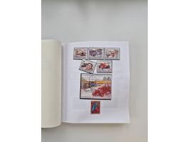 1849/1997 (ca.), mint never hinged/unused and used collection, beginning with German States, including some German Empire wit