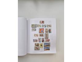 1849/1997 (ca.), mint never hinged/unused and used collection, beginning with German States, including some German Empire wit