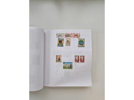 1849/1997 (ca.), mint never hinged/unused and used collection, beginning with German States, including some German Empire wit