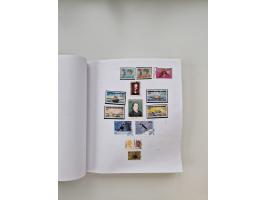 1849/1997 (ca.), mint never hinged/unused and used collection, beginning with German States, including some German Empire wit