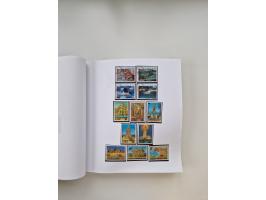 1849/1997 (ca.), mint never hinged/unused and used collection, beginning with German States, including some German Empire wit