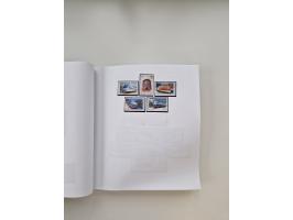 1849/1997 (ca.), mint never hinged/unused and used collection, beginning with German States, including some German Empire wit