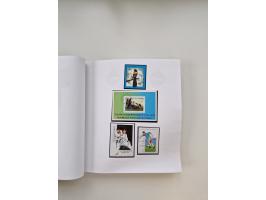 1849/1997 (ca.), mint never hinged/unused and used collection, beginning with German States, including some German Empire wit