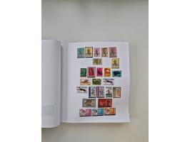 1849/1997 (ca.), mint never hinged/unused and used collection, beginning with German States, including some German Empire wit