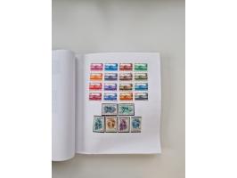 1849/1997 (ca.), mint never hinged/unused and used collection, beginning with German States, including some German Empire wit