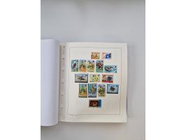 1849/1997 (ca.), mint never hinged/unused and used collection, beginning with German States, including some German Empire wit