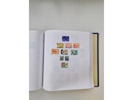 1849/1997 (ca.), mint never hinged/unused and used collection, beginning with German States, including some German Empire wit