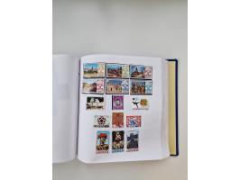 1849/1997 (ca.), mint never hinged/unused and used collection, beginning with German States, including some German Empire wit