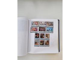 1849/1997 (ca.), mint never hinged/unused and used collection, beginning with German States, including some German Empire wit