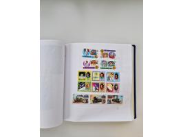 1849/1997 (ca.), mint never hinged/unused and used collection, beginning with German States, including some German Empire wit