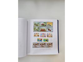 1849/1997 (ca.), mint never hinged/unused and used collection, beginning with German States, including some German Empire wit