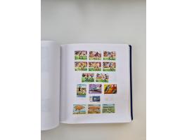 1849/1997 (ca.), mint never hinged/unused and used collection, beginning with German States, including some German Empire wit