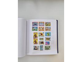 1849/1997 (ca.), mint never hinged/unused and used collection, beginning with German States, including some German Empire wit