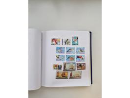 1849/1997 (ca.), mint never hinged/unused and used collection, beginning with German States, including some German Empire wit