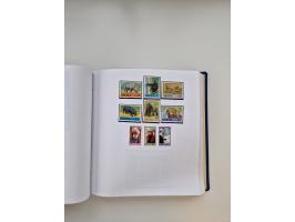 1849/1997 (ca.), mint never hinged/unused and used collection, beginning with German States, including some German Empire wit