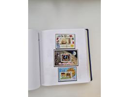 1849/1997 (ca.), mint never hinged/unused and used collection, beginning with German States, including some German Empire wit