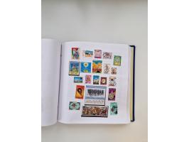 1849/1997 (ca.), mint never hinged/unused and used collection, beginning with German States, including some German Empire wit