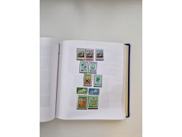 1849/1997 (ca.), mint never hinged/unused and used collection, beginning with German States, including some German Empire wit