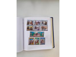 1849/1997 (ca.), mint never hinged/unused and used collection, beginning with German States, including some German Empire wit