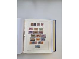 1849/1997 (ca.), mint never hinged/unused and used collection, beginning with German States, including some German Empire wit