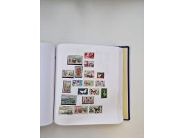 1849/1997 (ca.), mint never hinged/unused and used collection, beginning with German States, including some German Empire wit