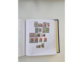 1849/1997 (ca.), mint never hinged/unused and used collection, beginning with German States, including some German Empire wit