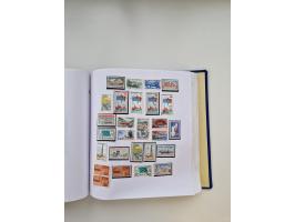 1849/1997 (ca.), mint never hinged/unused and used collection, beginning with German States, including some German Empire wit