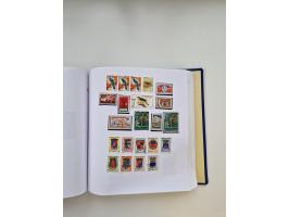 1849/1997 (ca.), mint never hinged/unused and used collection, beginning with German States, including some German Empire wit