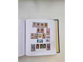 1849/1997 (ca.), mint never hinged/unused and used collection, beginning with German States, including some German Empire wit