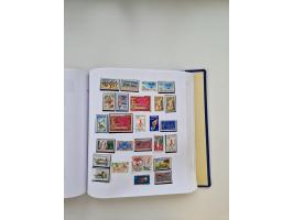 1849/1997 (ca.), mint never hinged/unused and used collection, beginning with German States, including some German Empire wit