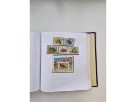 1849/1997 (ca.), mint never hinged/unused and used collection, beginning with German States, including some German Empire wit