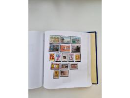 1849/1997 (ca.), mint never hinged/unused and used collection, beginning with German States, including some German Empire wit