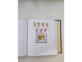 1849/1997 (ca.), mint never hinged/unused and used collection, beginning with German States, including some German Empire wit