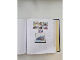 1849/1997 (ca.), mint never hinged/unused and used collection, beginning with German States, including some German Empire wit