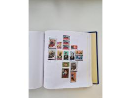 1849/1997 (ca.), mint never hinged/unused and used collection, beginning with German States, including some German Empire wit