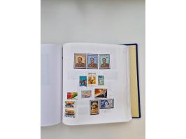 1849/1997 (ca.), mint never hinged/unused and used collection, beginning with German States, including some German Empire wit