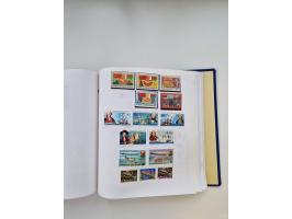 1849/1997 (ca.), mint never hinged/unused and used collection, beginning with German States, including some German Empire wit