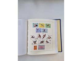 1849/1997 (ca.), mint never hinged/unused and used collection, beginning with German States, including some German Empire wit