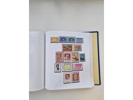 1849/1997 (ca.), mint never hinged/unused and used collection, beginning with German States, including some German Empire wit