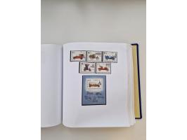 1849/1997 (ca.), mint never hinged/unused and used collection, beginning with German States, including some German Empire wit