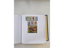 1849/1997 (ca.), mint never hinged/unused and used collection, beginning with German States, including some German Empire wit