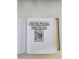 1849/1997 (ca.), mint never hinged/unused and used collection, beginning with German States, including some German Empire wit