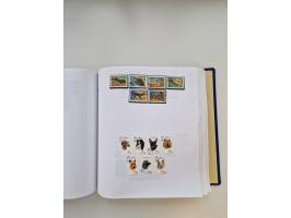 1849/1997 (ca.), mint never hinged/unused and used collection, beginning with German States, including some German Empire wit