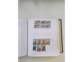 1849/1997 (ca.), mint never hinged/unused and used collection, beginning with German States, including some German Empire wit